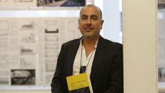 Pablo Lorenzo-Eiroa dio una charla en el COAG sobre IA y arquitectura