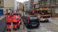 Incendio en Antonio Vi�es