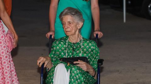 En Mallorca, en agosto del 2024