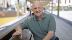Carlos Resch, en la v�spera al d�a en el que el OAR inicie la temporada en Antequera