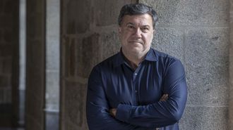 O historiador Emilio Grand&iacute;o
