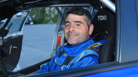 Resalta que los ralis con un pasatiempo para �l.