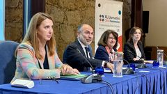 La Universidad de Oviedo acoge un encuentro de CRUE en el que se analizar� el uso de la IA en la gesti�n y el futuro de la financiaci�n de las universidades