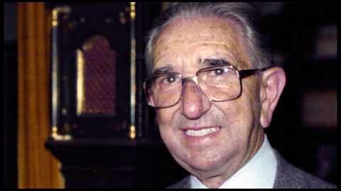 Ricardo Bescansa, fundador de Telev�s.