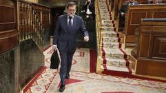 Rajoy conf�a �absolutamente� en Cristina Cifuentes
