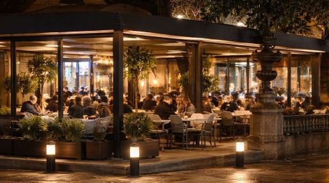 El proyecto en el que est&aacute; trabajando Alberto Bracone implica el acondicionamiento de la zona de terraza, que estar&aacute; cubierta y climatizada para su uso durante todo el a&ntilde;o.