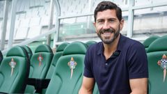 Javi V�zquez, nuevo entrenador del Racing