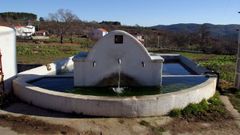 La redacci�n del proyecto de abastecimiento de agua potable y saneamiento de Navallo cost� doce mil euros.