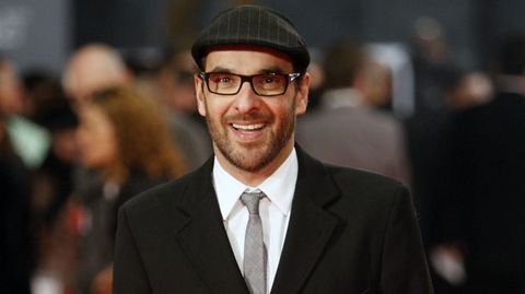 El actor Luis Merlo, en una imagen de archivo. 