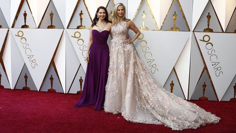 Ashley Judd y Mira Sorvino