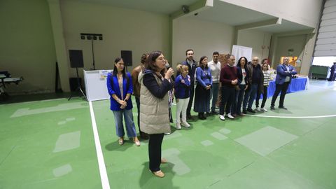 Jornada de confranternidad que organiz� el Concello de Lugo en el Pazo de Feiras.