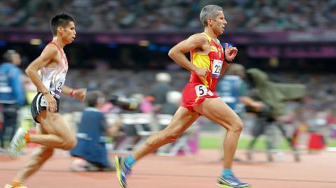 Alberto Su�rez.Alberto Su�rez