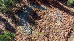 El primer cairn datado en Galicia, un�c�rculo de piedras en la cima del monte Moncai