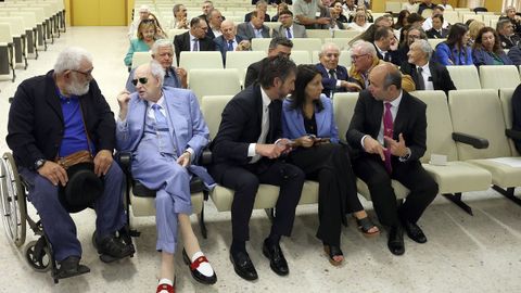 Celebración dos Ángeles Custodios da Policía Nacional 2025