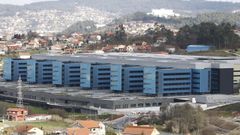 Hospital Álvaro Cunqueiro de Vigo, donde trabajan los tres medicos que recurrieron las retribuciones
