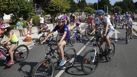 Dia de la bici en a Pobra 2019