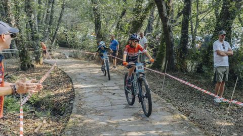 XX Mini BTT de Maceda.