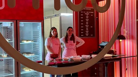 Muu Cheesecakes, en Gij�n