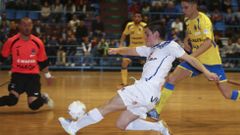 El Cidade y O Parrulo retoman la liga tras el derbi de la Copa Xunta