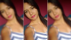 Leticia Sanabria, la joven asesinada en O Barco