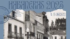 Cartel del Festival de Habaneras Ortigueira