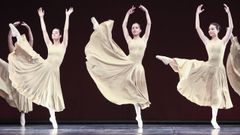 Alumnos del Conservatorio de Danza de Lugo actuar�n esta tarde en el Gustavo Freire