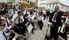 A Banda de Merza ten previsto interpretar tres pezas e mesmo introducir� algunha sorpresa.