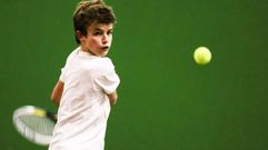 Juan Garc�a es uno de los mejores infantiles de Espa�a