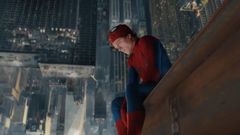 El actor Tom Holland en un fotograma del tr�iler