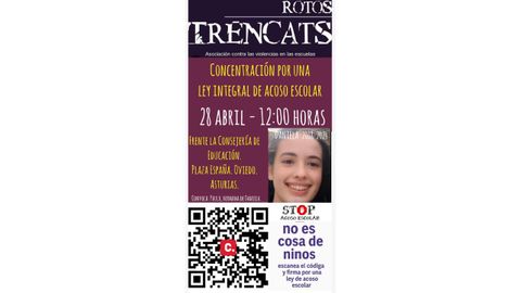 Cartel de la convocatoria