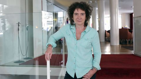 La escritora inglesa Jeanette Winterson en una imagen de archivo