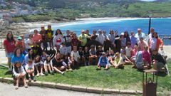 Uno de los campamentos de verano de Cai�n