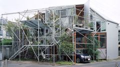 Vivienda Daita2019, en Tokio (Jap�n), de Suzuko Yamada.