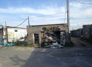 El entorno de la Ciudad Deportiva de la Torre tiene un aspecto cuestionable, pese estar pr�ximo al monumento patrimonio de la humanidad. 