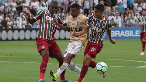 Rodrygo: 54 millones. 
Tambin brasileo y de 18 aos, aguarda en el Santos el momento de incorporarse