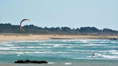 Barbanza, un para�so para los amantes de las olas