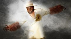 <span lang= gl >O vocalista de Heredeiros da Crus, Javi Maneiro, presentar� en Lugo o seu �ltimo disco, �Un bonito despertar�</span>