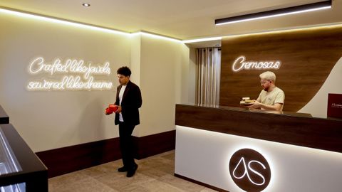 As� es este local de tartas de queso para llevar en San Nicol�s