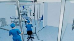 Recreaci�n de la nueva uci