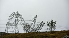 Cada gallego sufre al a�o 74 minutos de apagones, y cada madrile�o, 13
