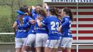 Gol Carol Gonzalez Real Oviedo Femenino Sporting Mareo