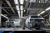 La factor�a viguesa de PSA Peugeot Citro�n ensambla, entre otros modelos, la nueva gama econ�mica.