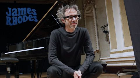 James Rhodes