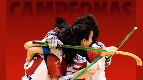 Montaje en la cuenta de Twitter de del Hostelcur Gij�n para celebrar su nueva Liga