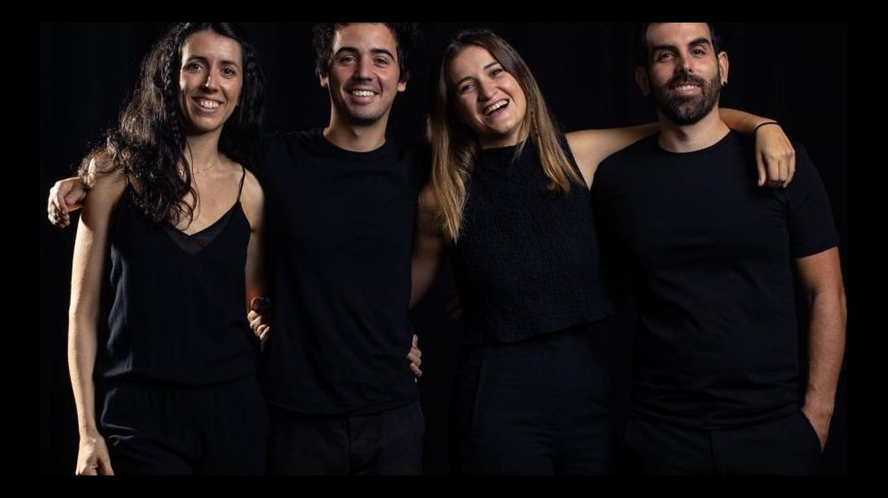 Estreno gallego de «Symbiont» este domingo en el Auditorio de Galicia