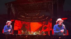 Concierto de Joaqun Sabina en Gijn