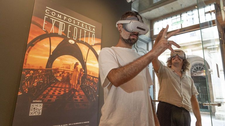 Compostella Expeditio abri&oacute; sus puertas en julio