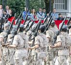 La Brilat se est� preparando para comandar la VJTF. 