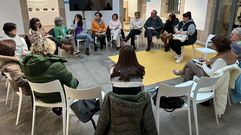 El club de lectura para adultos en gallego pasa del Museo de Bergantios (en la imagen), a las Escolas Agra de Caldas. Lo asume Marta Villar 
