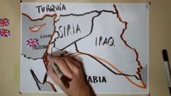 La guerra de Siria explicada en 10 minutos
